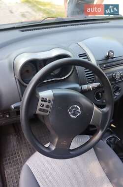 Хэтчбек Nissan Note 2008 в 