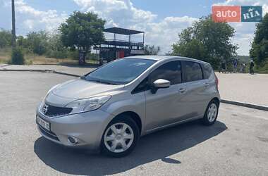 Хетчбек Nissan Note 2015 в Запоріжжі