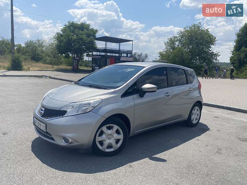 Nissan Note 2015 Nissan Note 2015