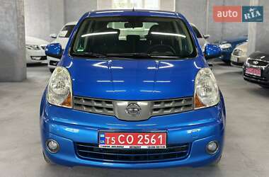 Хэтчбек Nissan Note 2006 в Каменском