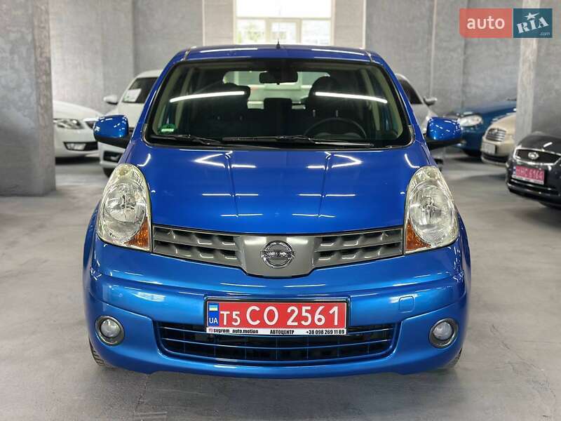 Nissan Note 2006