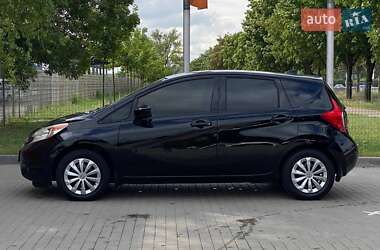 Хэтчбек Nissan Note 2014 в 