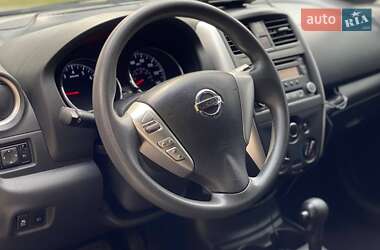 Хэтчбек Nissan Note 2014 в 