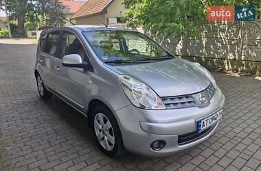 Хетчбек Nissan Note 2007 в Коломиї