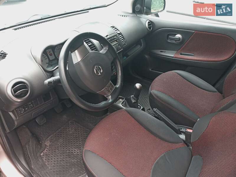 Хетчбек Nissan Note 2007 в Боярці