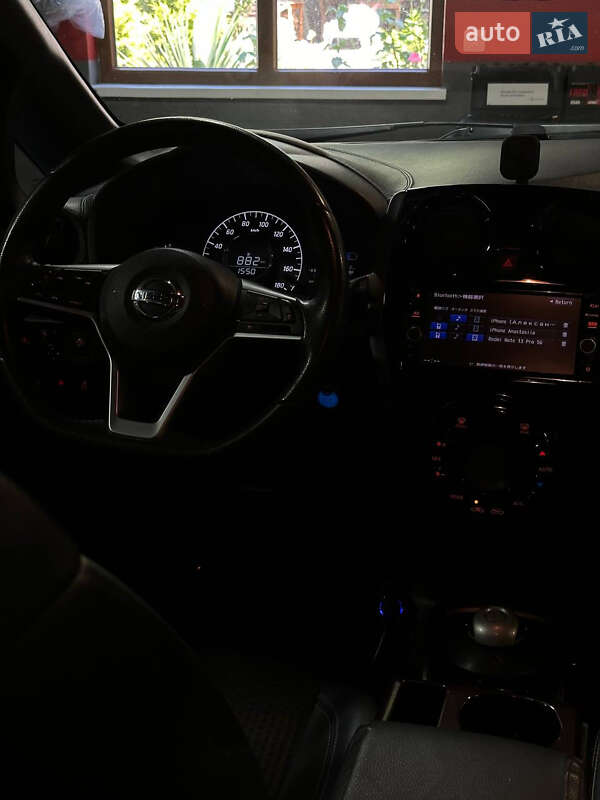 Хэтчбек Nissan Note 2017 в Одессе