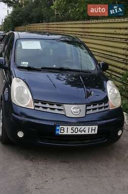 Хетчбек Nissan Note 2006 в Миргороді