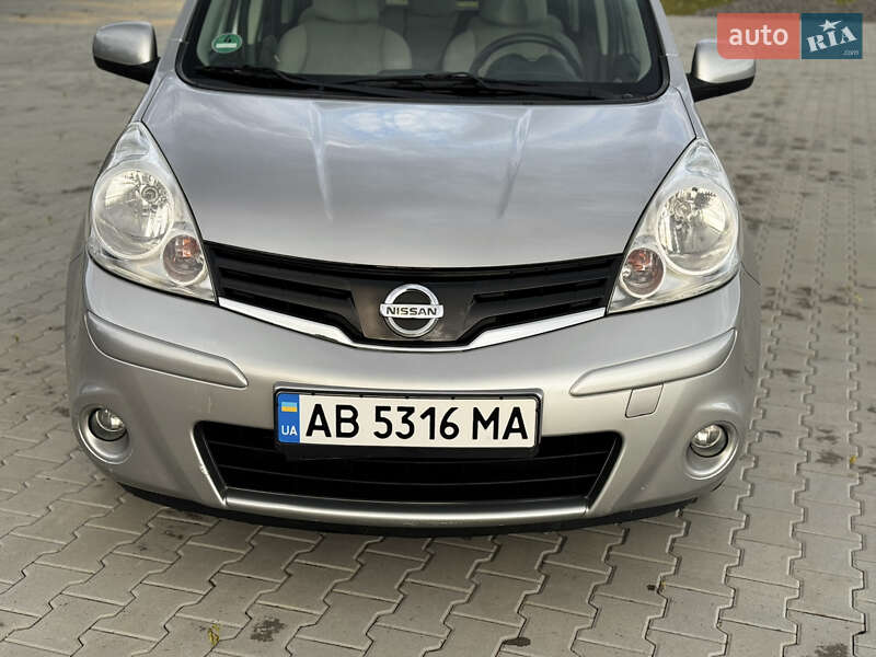 Хетчбек Nissan Note 2009 в Вінниці