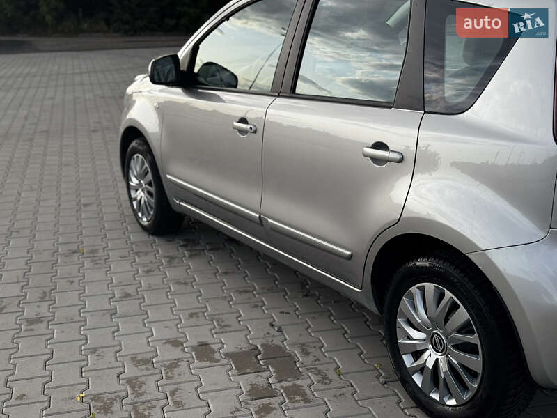 Хетчбек Nissan Note 2009 в Вінниці
