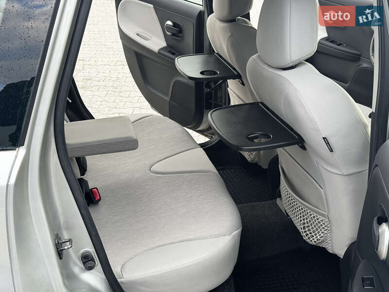 Хетчбек Nissan Note 2009 в Вінниці