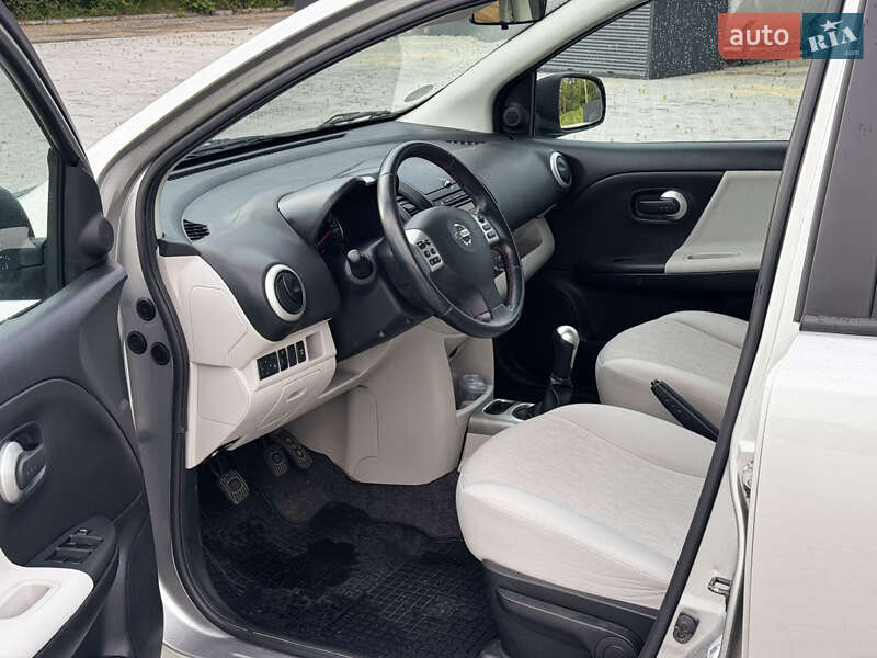 Хетчбек Nissan Note 2009 в Вінниці