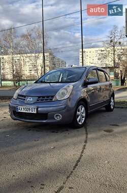 Хэтчбек Nissan Note 2006 в Харькове