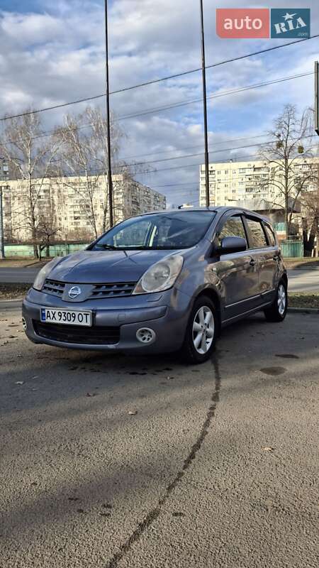 Nissan Note 2006