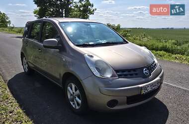 Хетчбек Nissan Note 2008 в Львові
