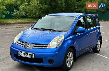 Хэтчбек Nissan Note 2007 в Виннице