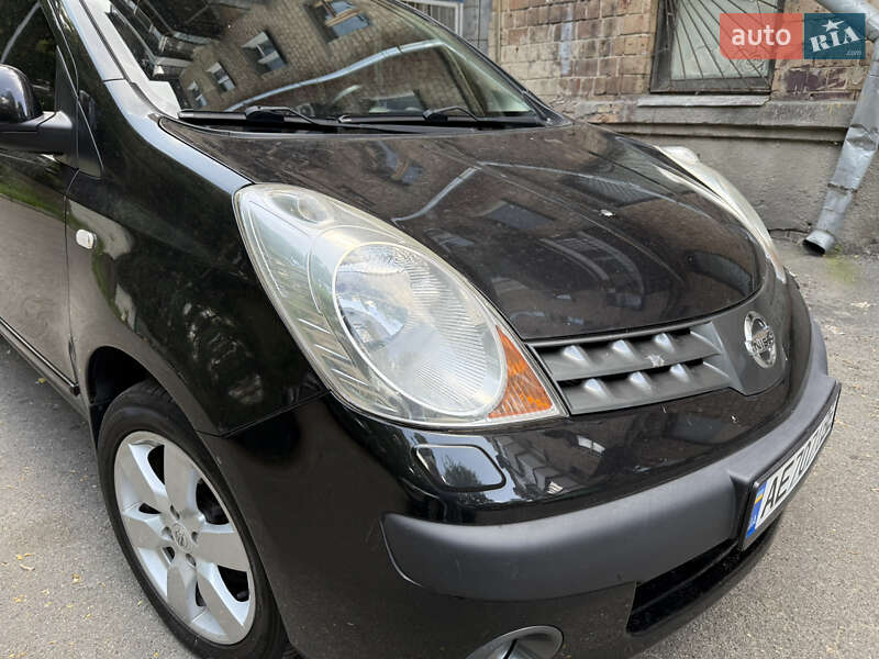 Хетчбек Nissan Note 2006 в Києві