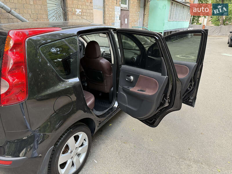 Хетчбек Nissan Note 2006 в Києві
