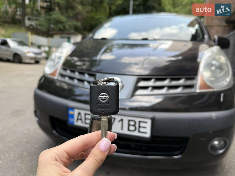 Хетчбек Nissan Note 2006 в Києві