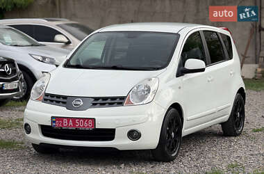 Хетчбек Nissan Note 2008 в Вінниці
