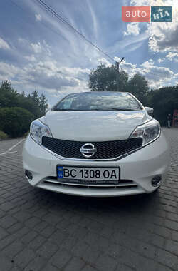 Хетчбек Nissan Note 2015 в Мукачевому