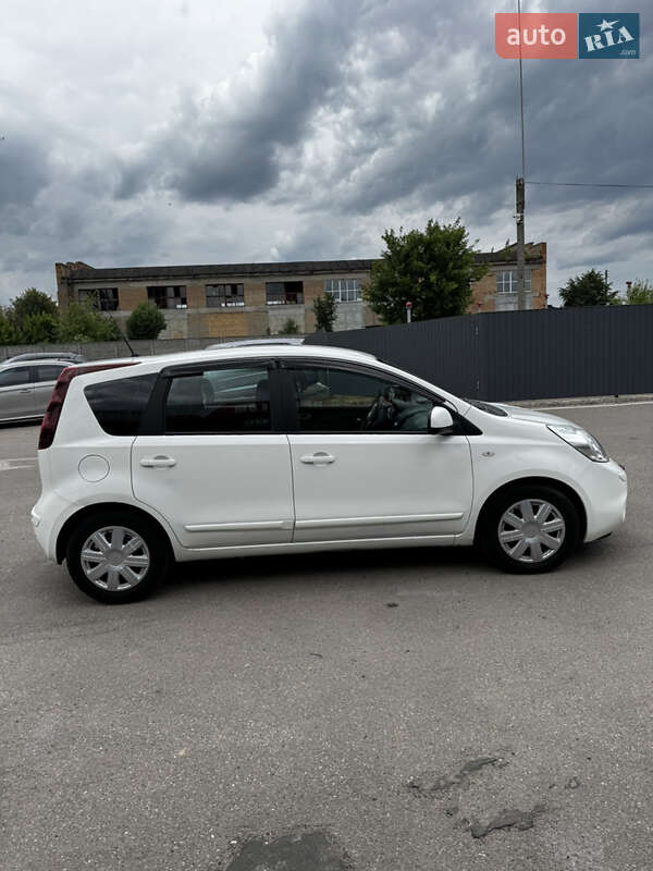 Nissan Note 2009