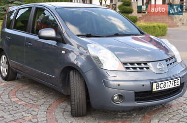 Хэтчбек Nissan Note 2007 в Львове