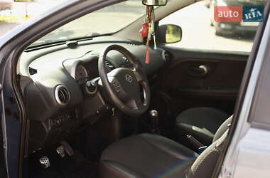 Хэтчбек Nissan Note 2007 в Львове