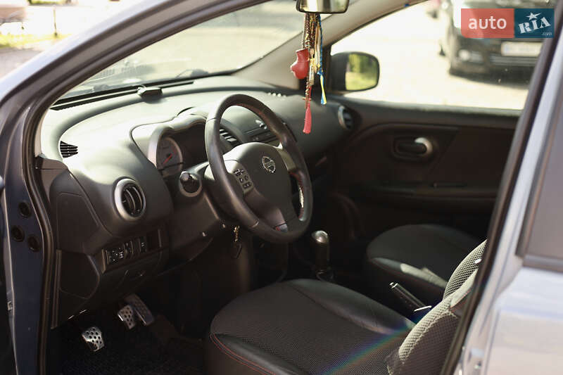 Хетчбек Nissan Note 2007 в Львові