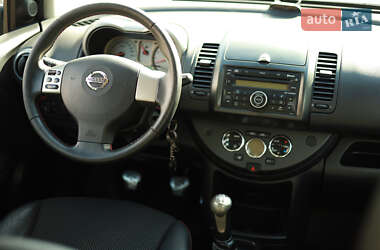 Хэтчбек Nissan Note 2007 в Львове
