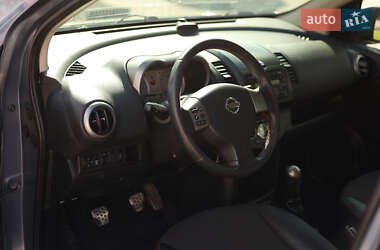 Хэтчбек Nissan Note 2007 в Львове