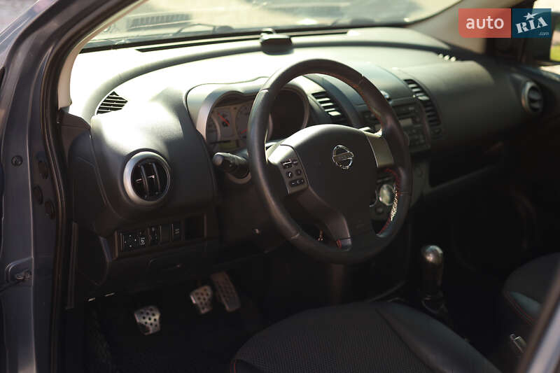 Хетчбек Nissan Note 2007 в Львові