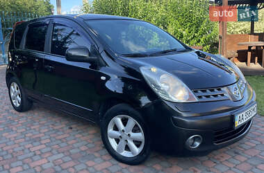 Хэтчбек Nissan Note 2008 в Киеве