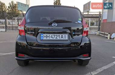 Хэтчбек Nissan Note 2017 в 