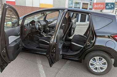 Хэтчбек Nissan Note 2017 в 