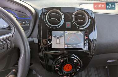 Хэтчбек Nissan Note 2017 в 