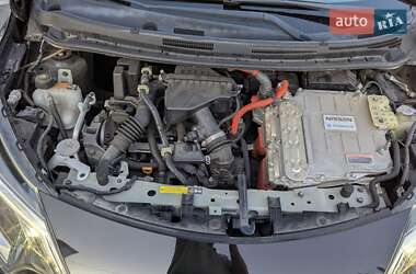 Хэтчбек Nissan Note 2017 в 