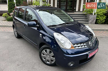 Хетчбек Nissan Note 2008 в Вінниці