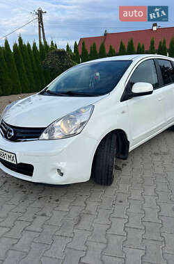 Хетчбек Nissan Note 2010 в Львові