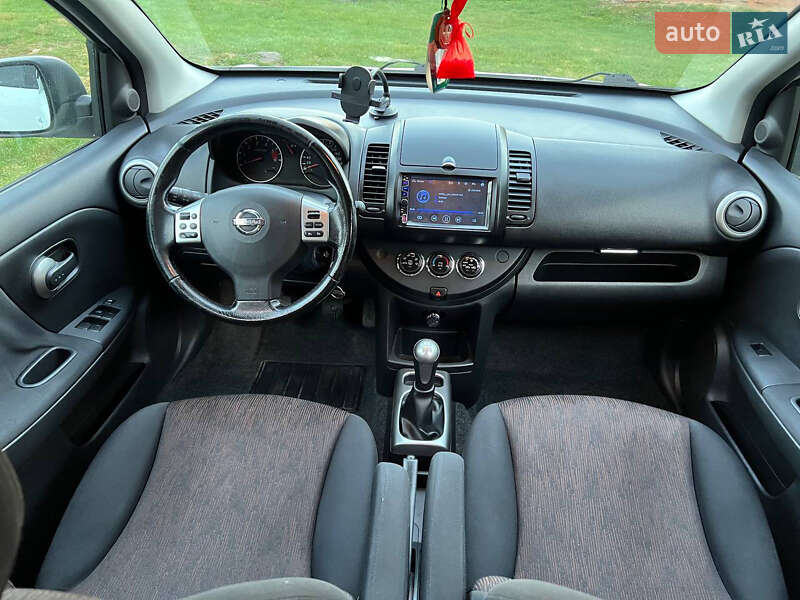 Хетчбек Nissan Note 2010 в Львові