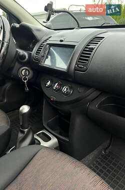 Хетчбек Nissan Note 2010 в Львові