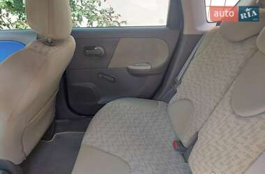 Хэтчбек Nissan Note 2007 в 