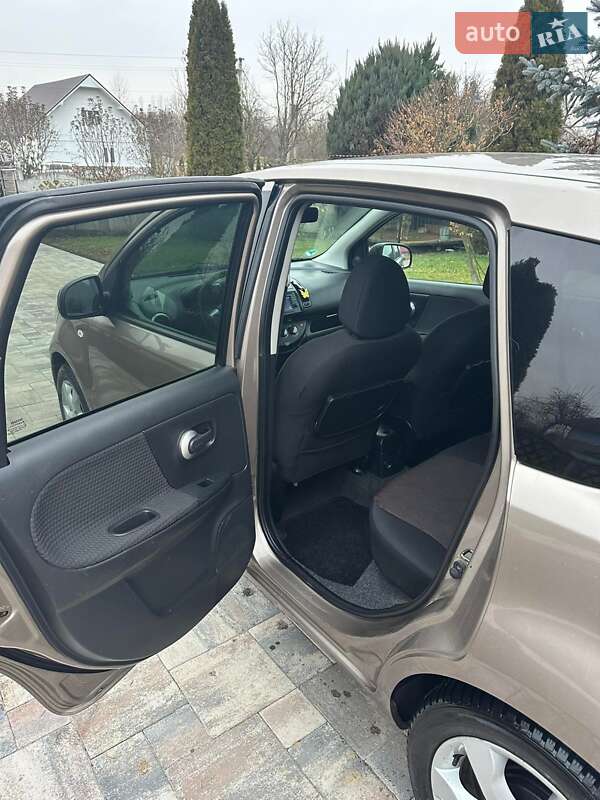 Хетчбек Nissan Note 2009 в Перемишлянах