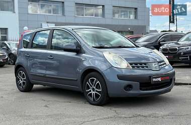 Хетчбек Nissan Note 2008 в Києві