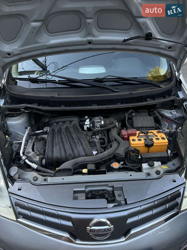 Хэтчбек Nissan Note 2011 в Белгороде-Днестровском