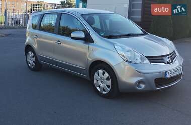 Хетчбек Nissan Note 2009 в Тульчині