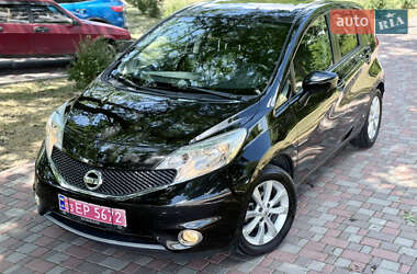 Хэтчбек Nissan Note 2014 в Кропивницком