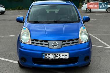 Хетчбек Nissan Note 2007 в 