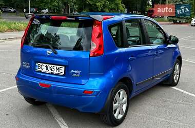 Хетчбек Nissan Note 2007 в 