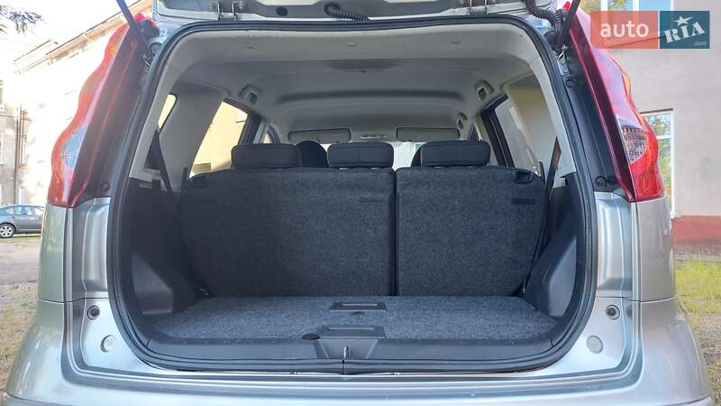Хетчбек Nissan Note 2010 в Луцьку