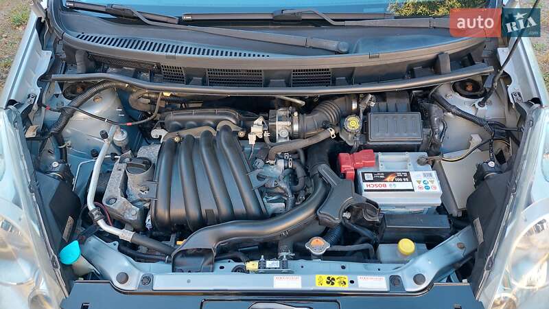 Хетчбек Nissan Note 2010 в Луцьку